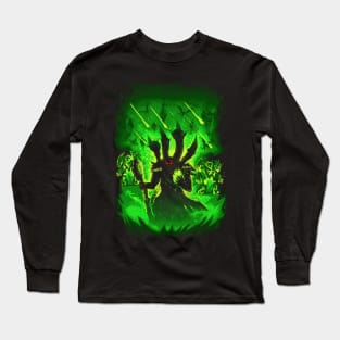 The Legion Comes Long Sleeve T-Shirt